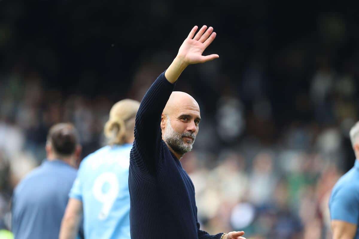 Pep Guardiola