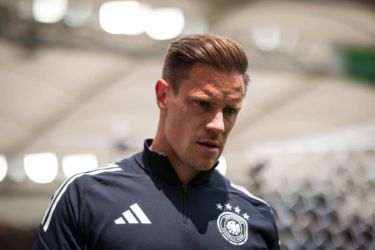 Marc-Andre ter Stegen