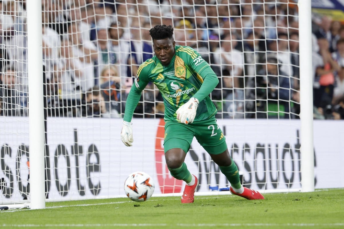 Andre Onana
