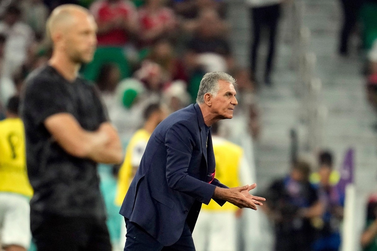 Carlos Queiroz