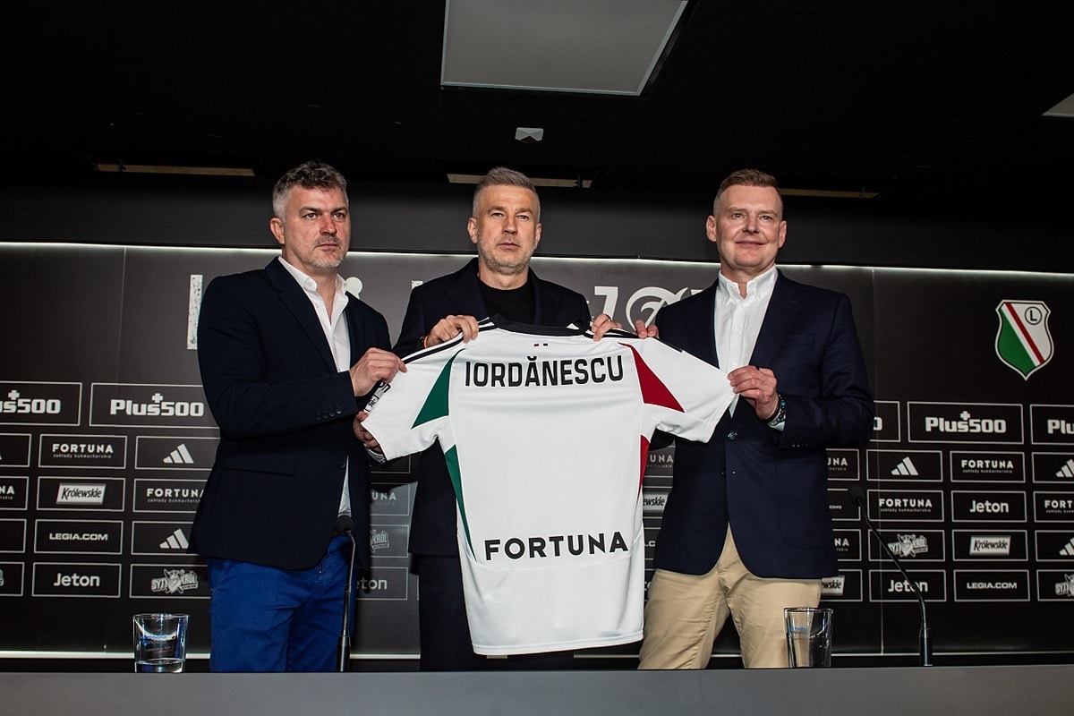 Edward Iordanescu, Michał Żewłakow, Marcin Herra