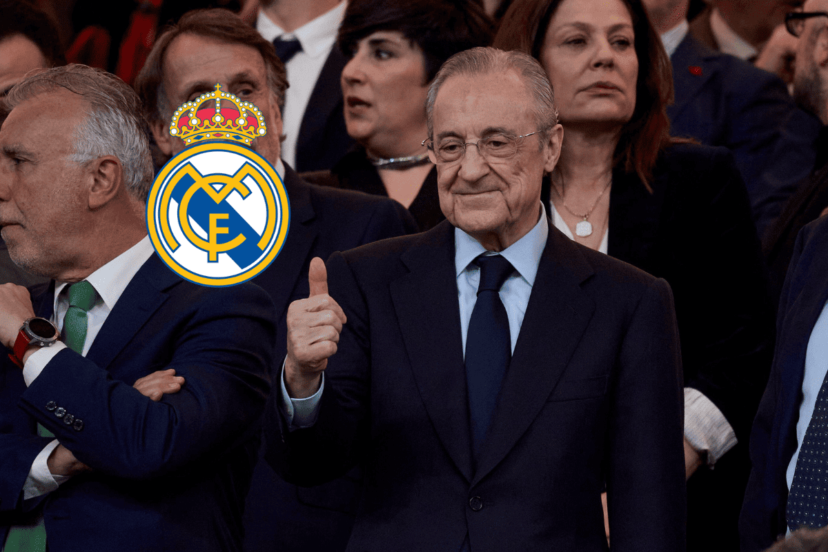 Florentino Perez