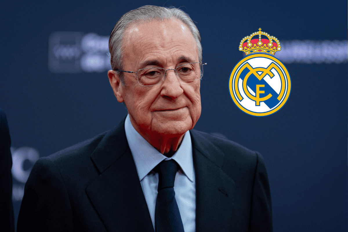 Florentino Perez