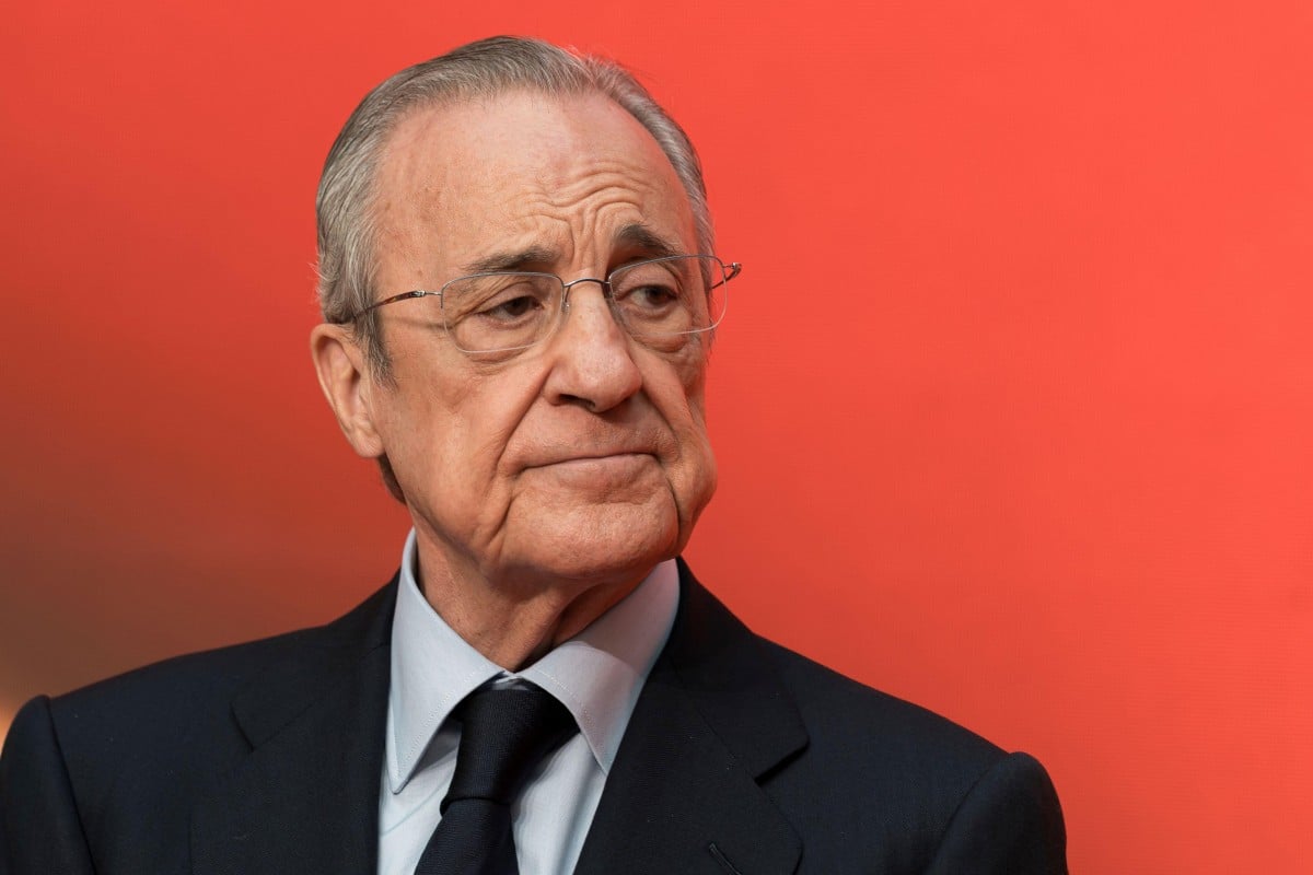 Florentino Perez