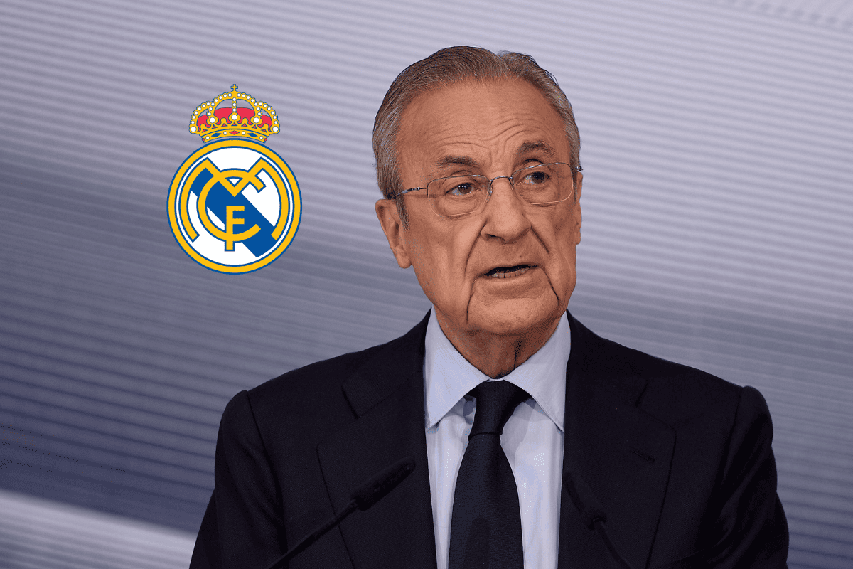 Florentino Perez