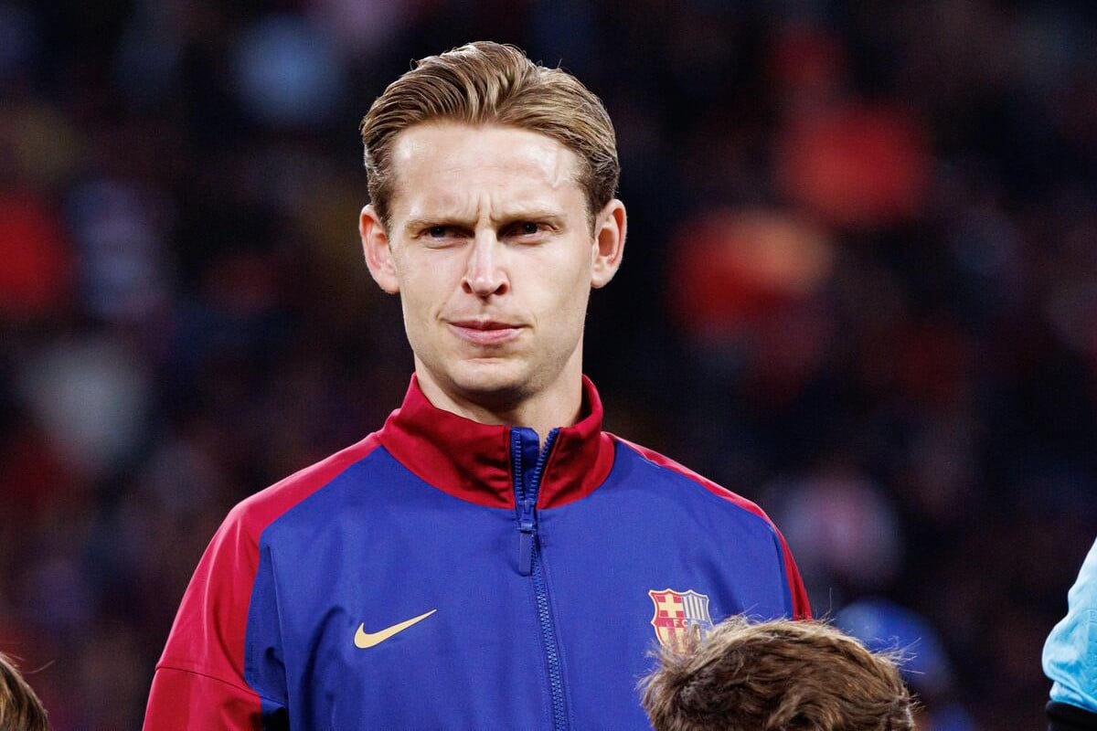 Frenkie de Jong