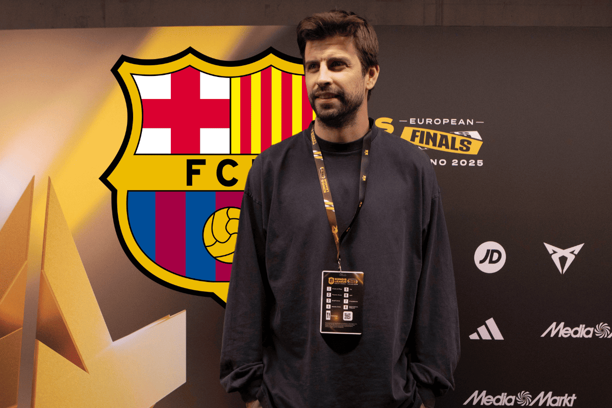 Gerard Pique