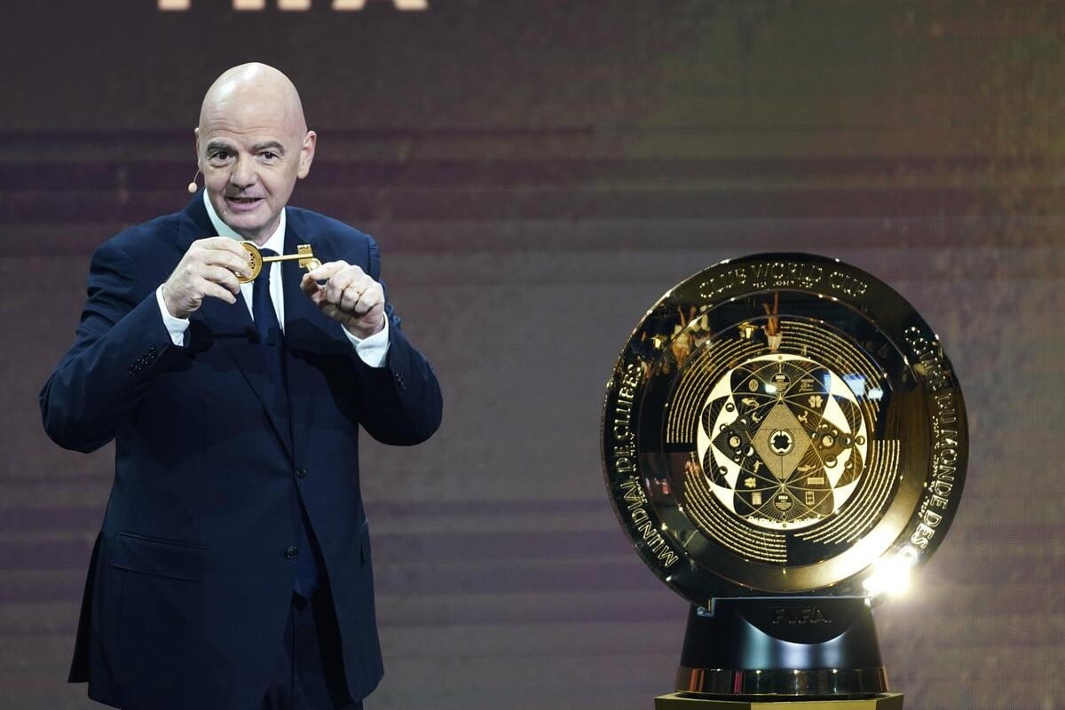 Gianni Infantino