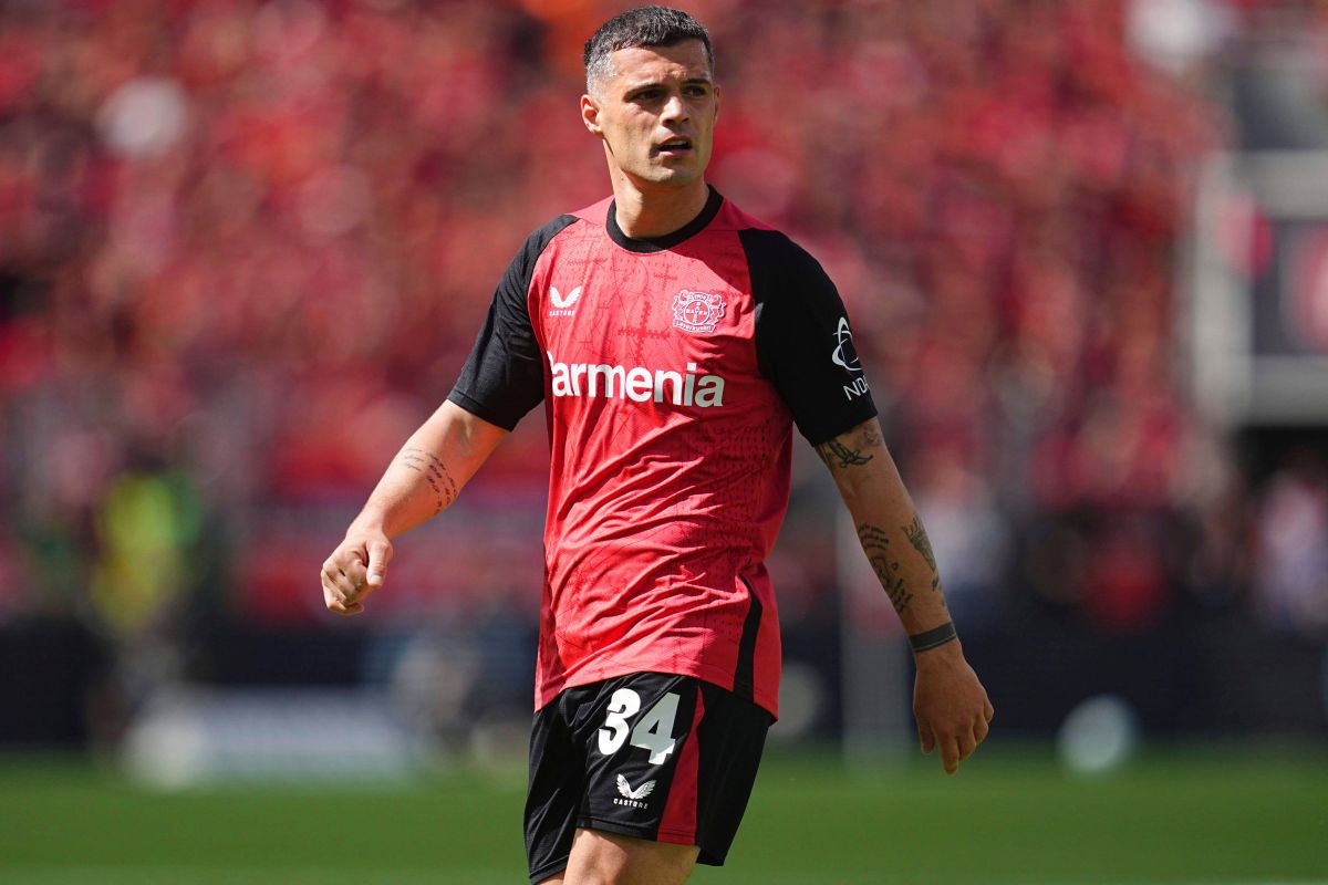 Granit Xhaka