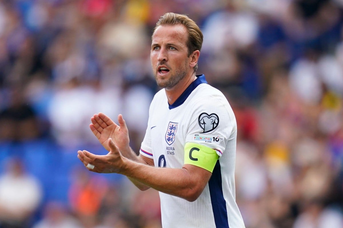 Harry Kane