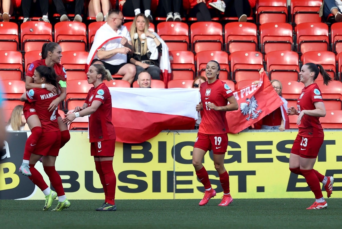 Irlandia Północna - Polska