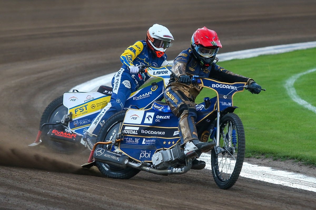 Jack Holder, Jan Kvech