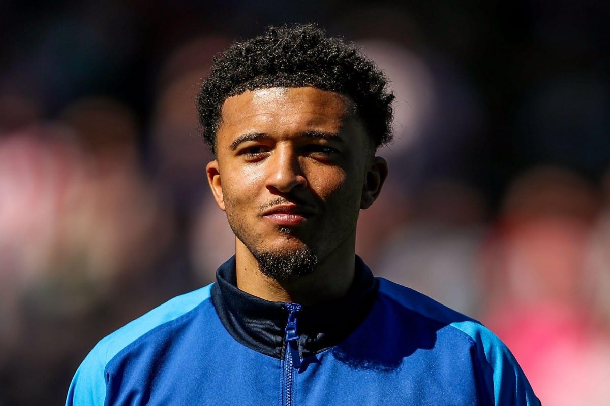 Jadon Sancho