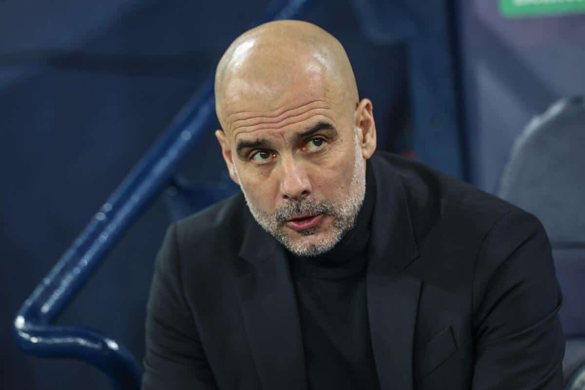 Josep Guardiola
