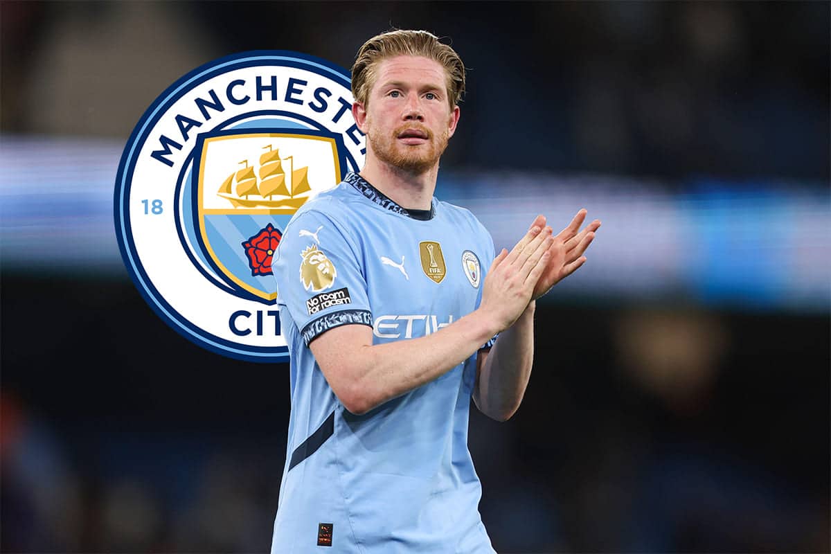 Kevin De Bruyne
