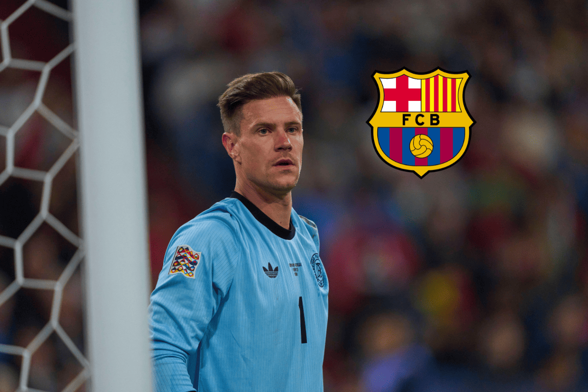 Marc-Andre ter Stegen