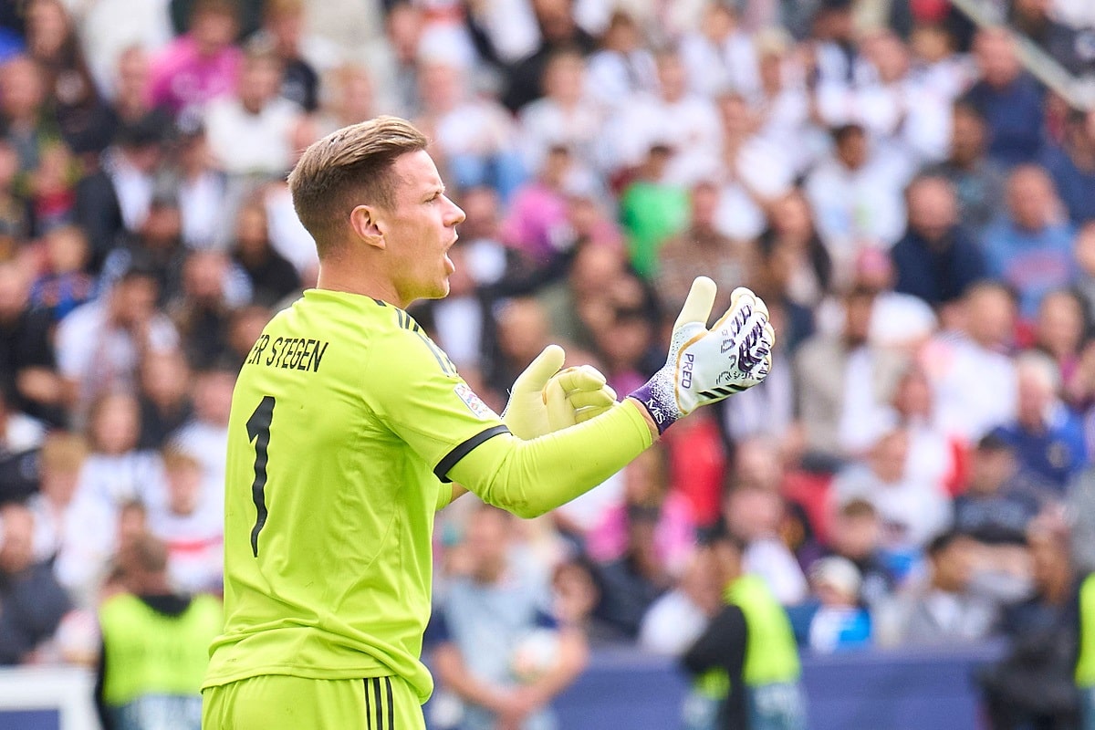 Marc-Andre ter Stegen