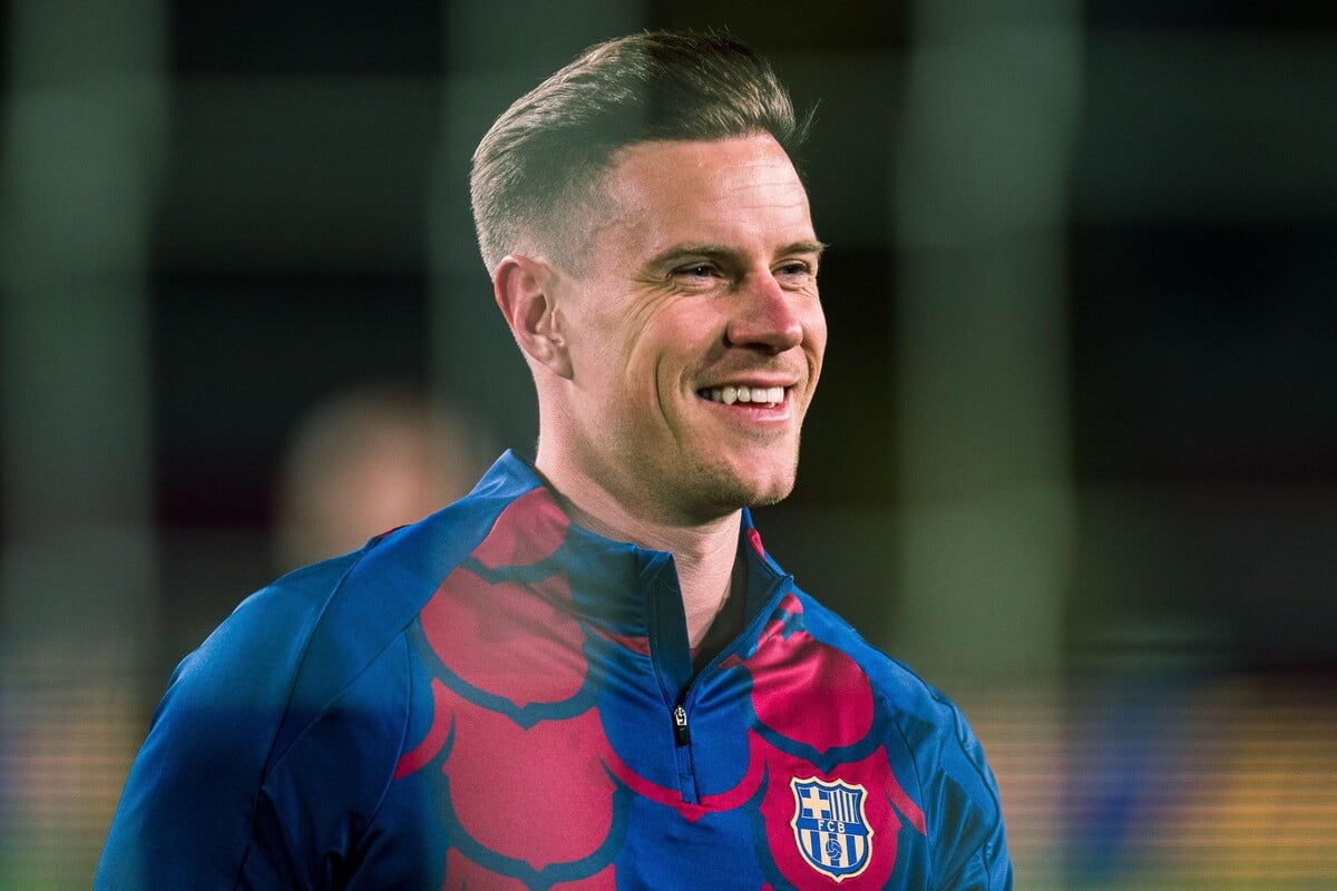 Marc-Andre ter Stegen