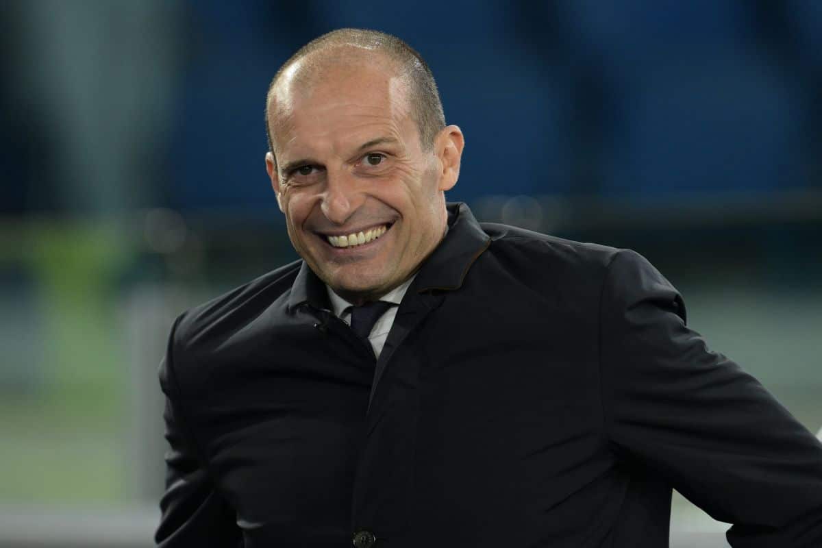 Massimiliano Allegri