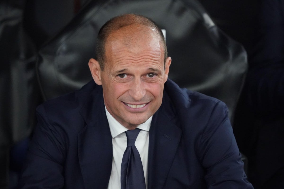 Massimiliano Allegri
