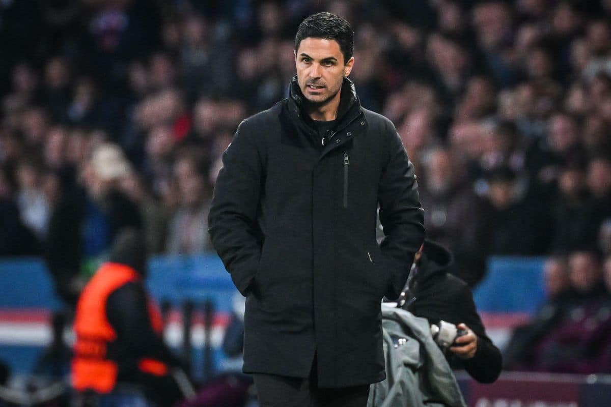 Mikel Arteta