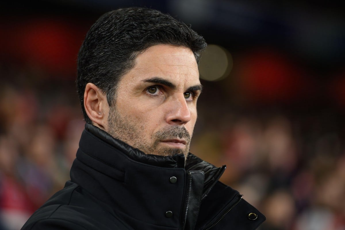 Mikel Arteta