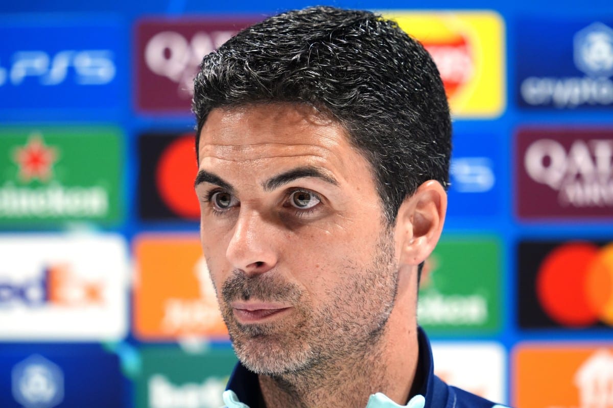 Mikel Arteta