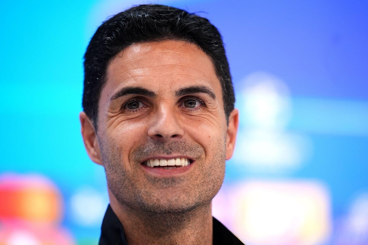 Mikel Arteta