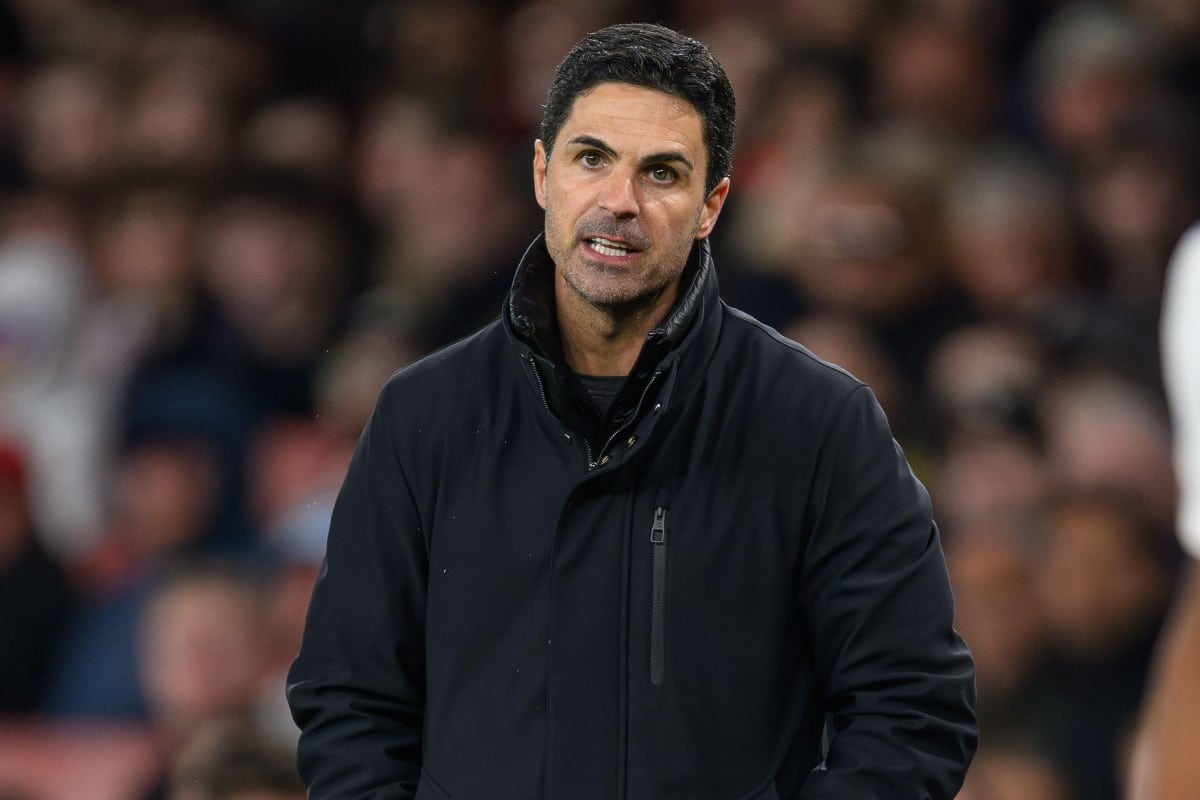 Mikel Arteta