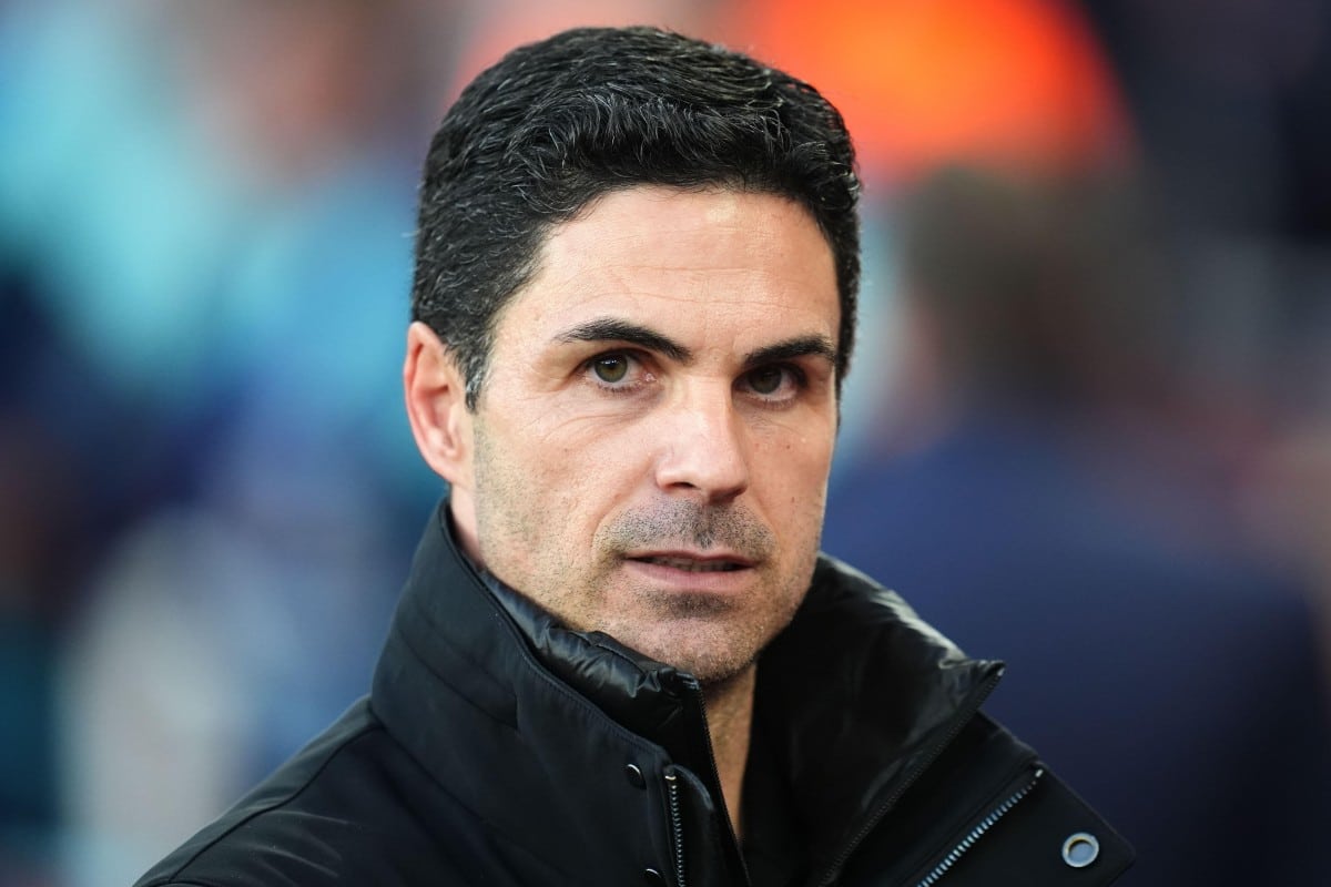 Mikel Arteta
