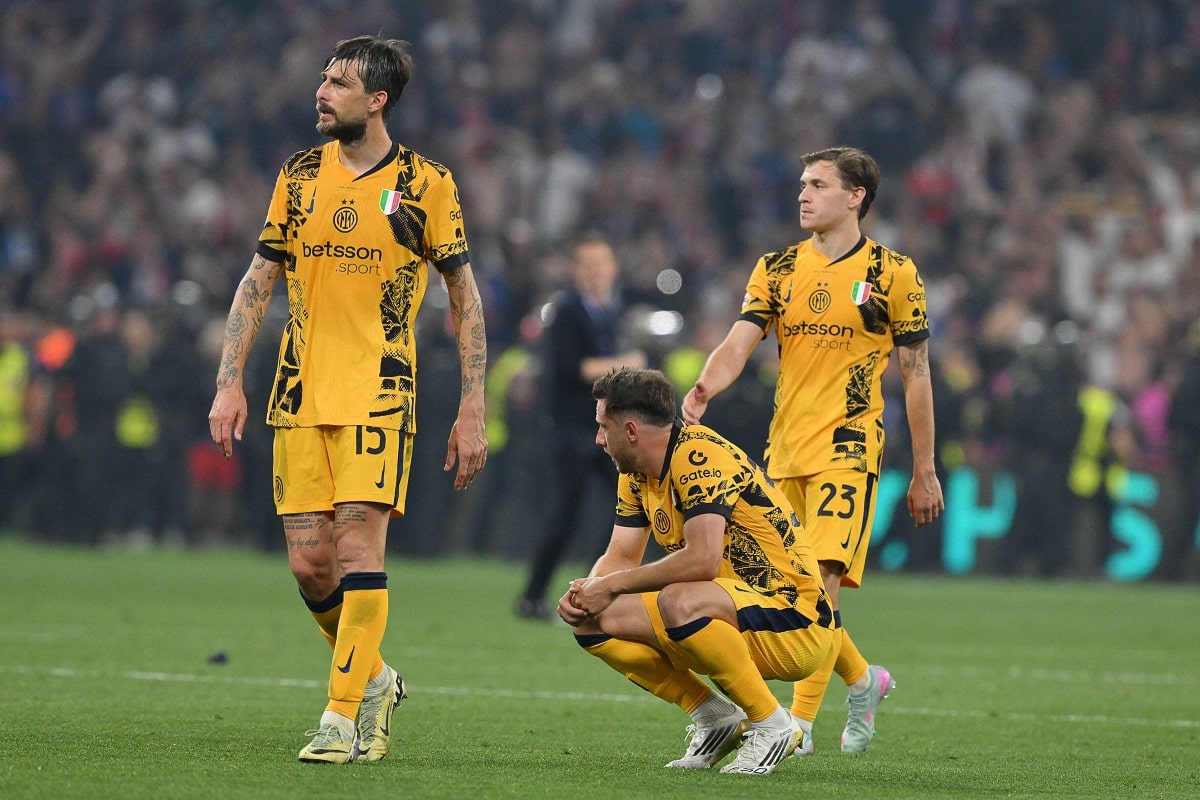 Paris Saint-Germain - Inter