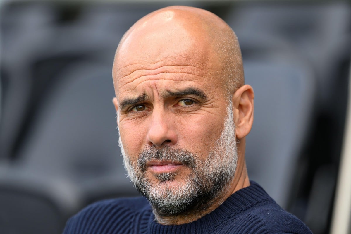 Pep Guardiola