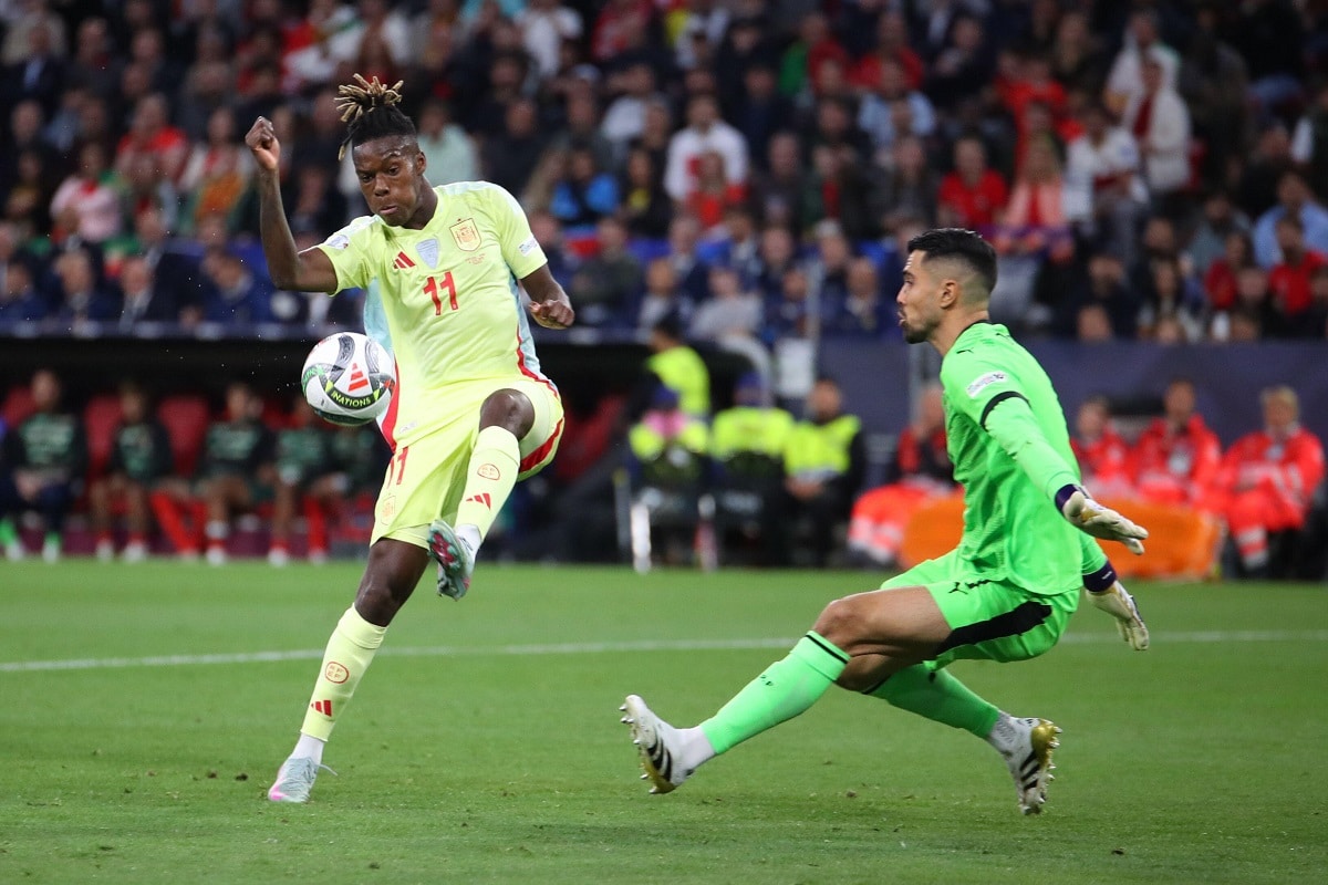 Portugalia - Hiszpania