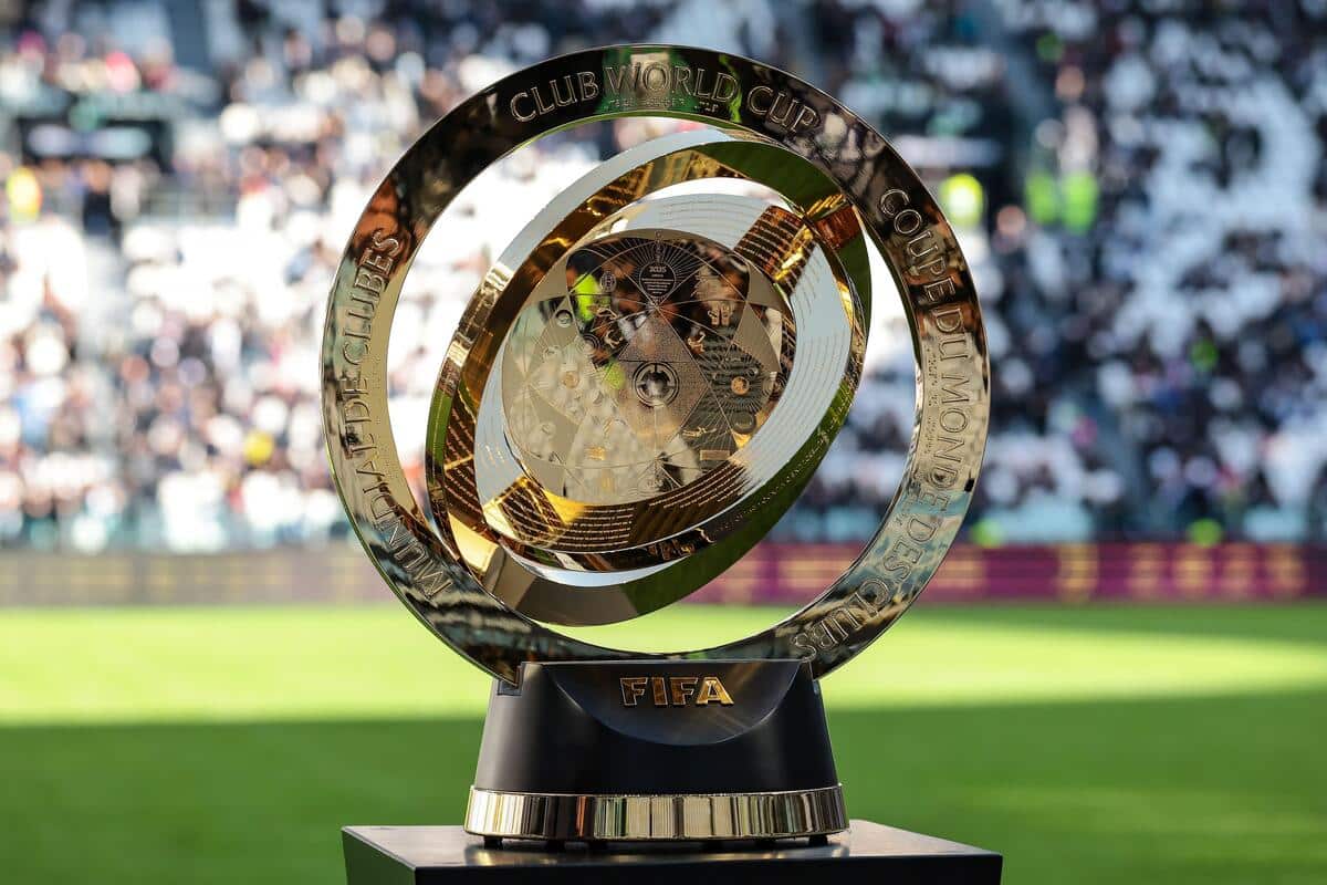 Puchar za Klubowe Mistrzostwa Świata