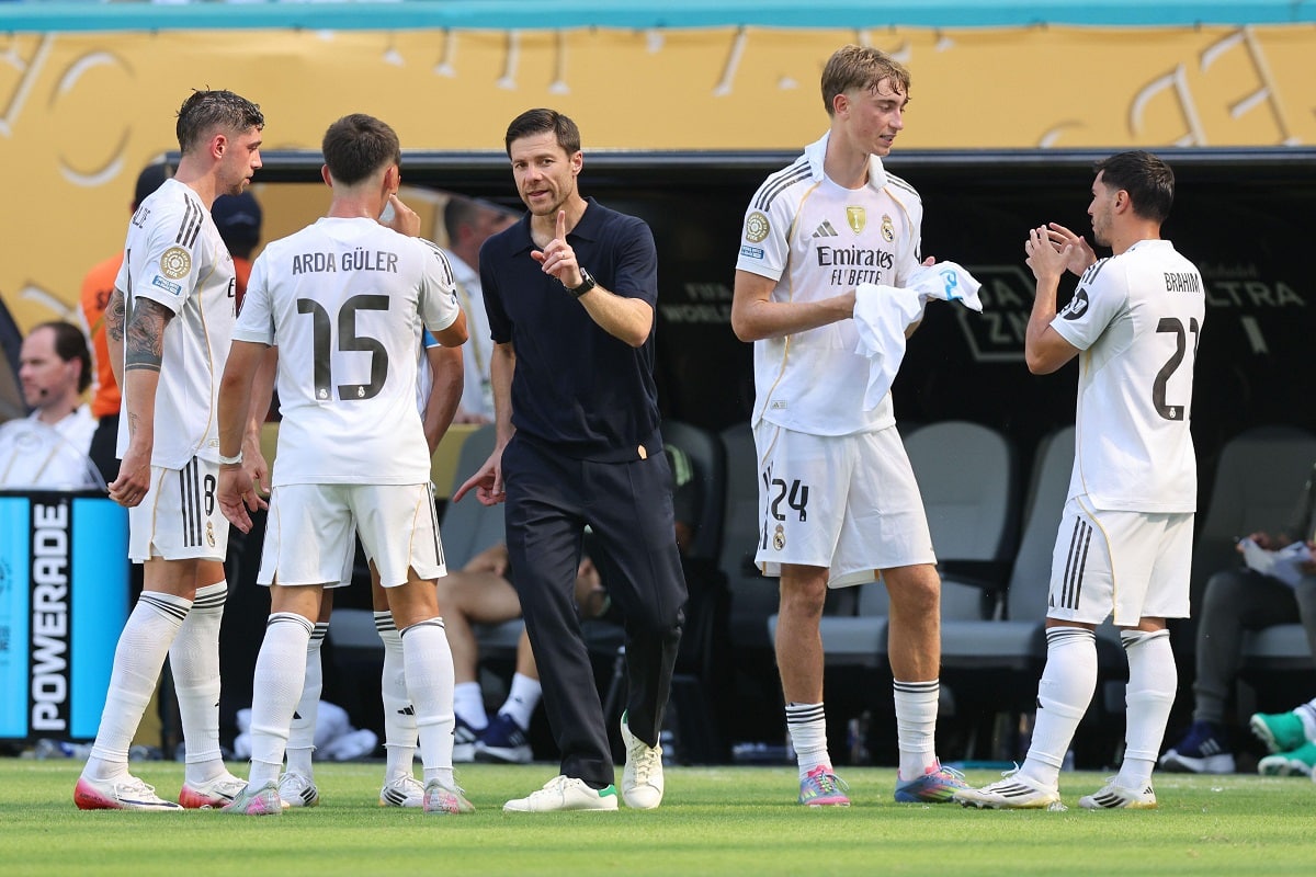 Real Madryt - Al-Hilal