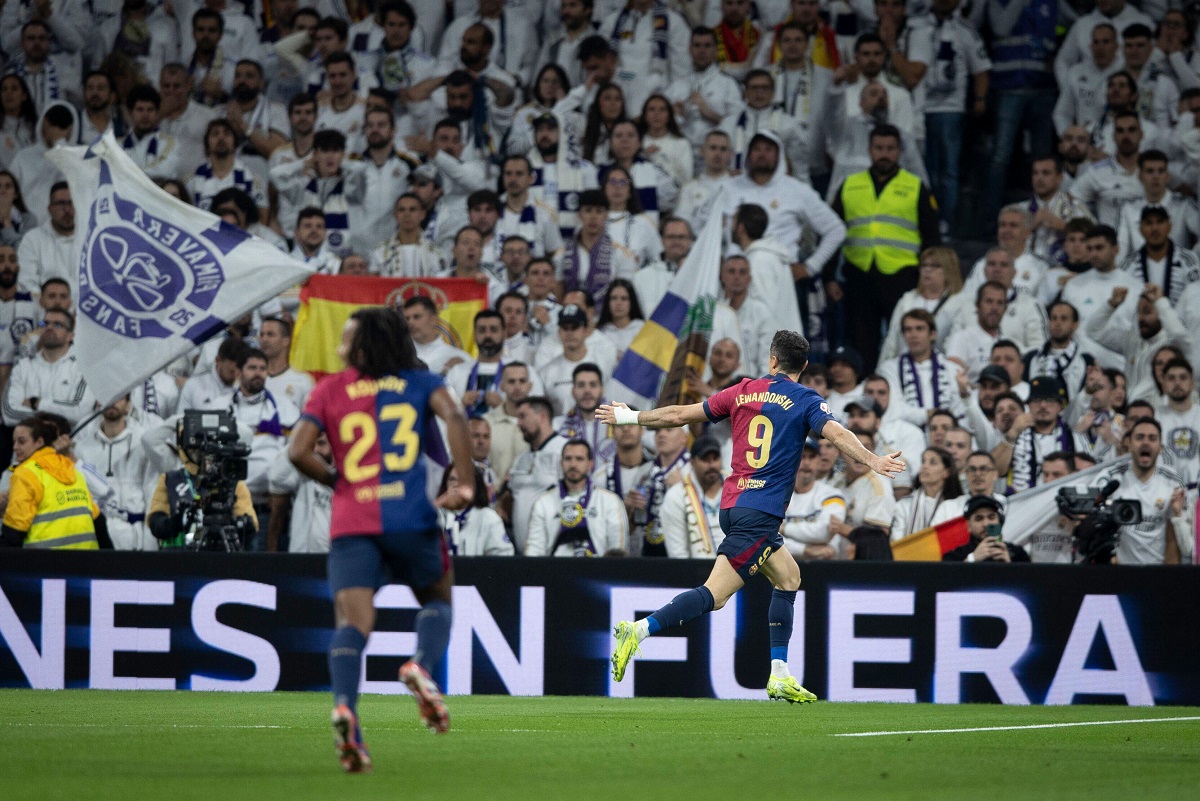 Real Madryt - FC Barcelona