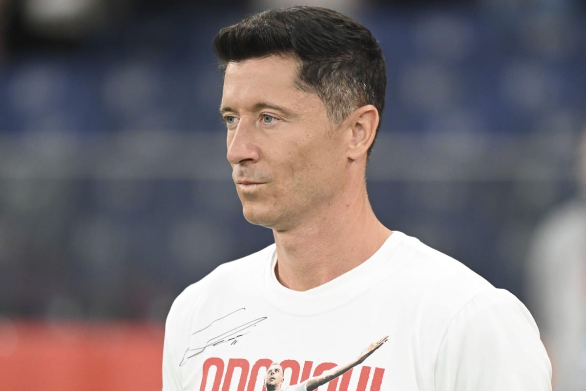 Robert Lewandowski