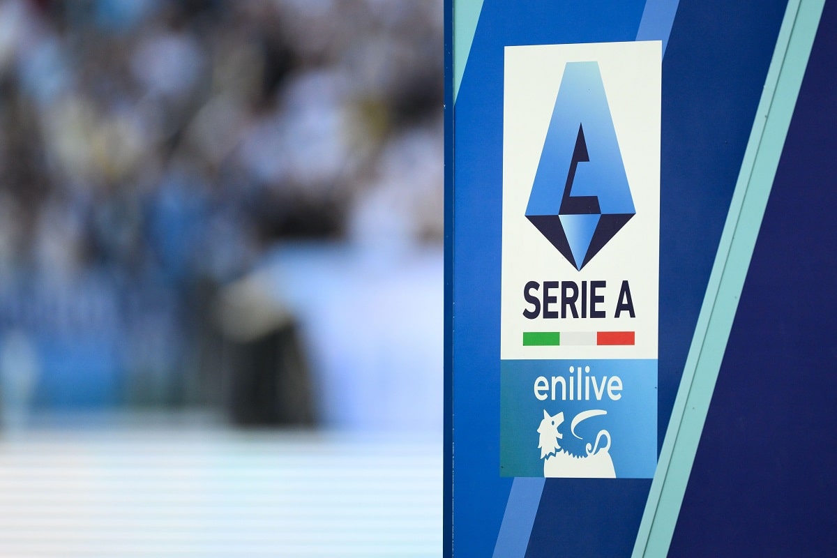 Serie A logo