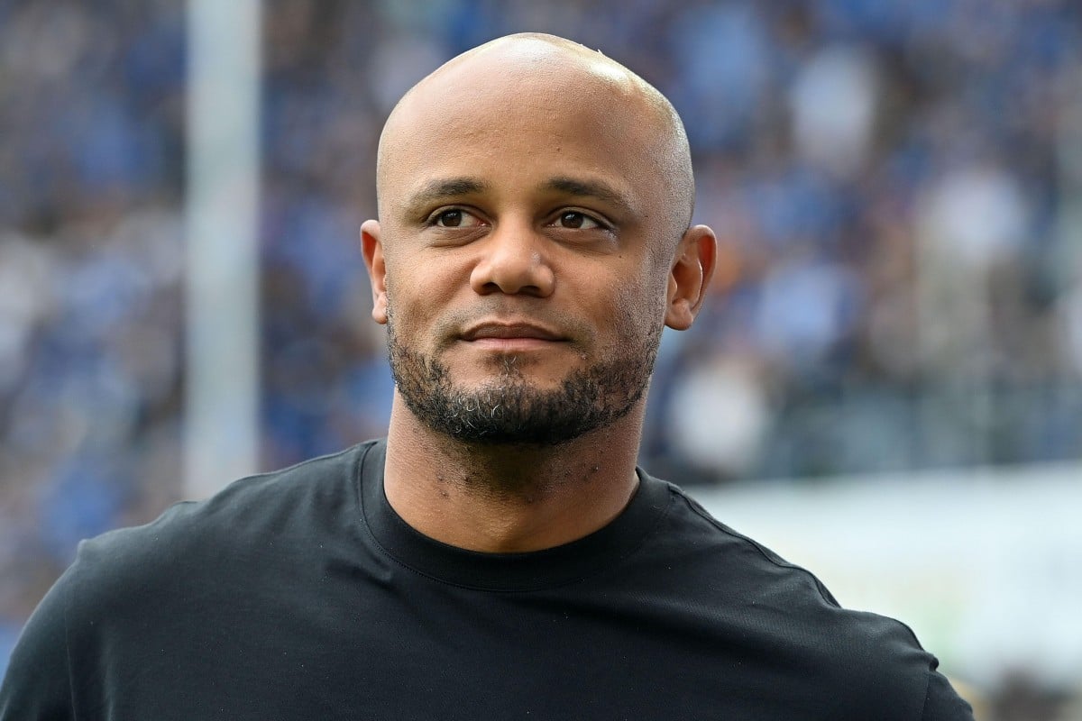 Vincent Kompany