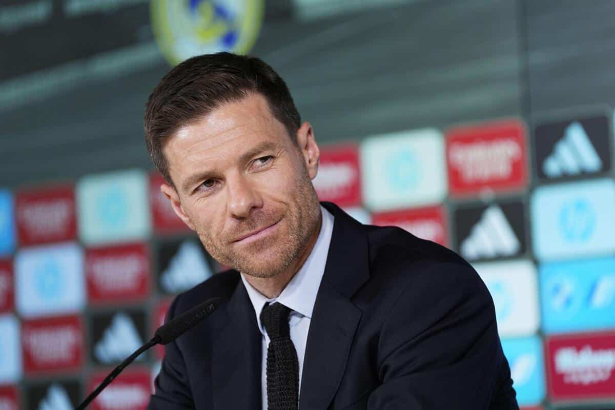 Xabi Alonso