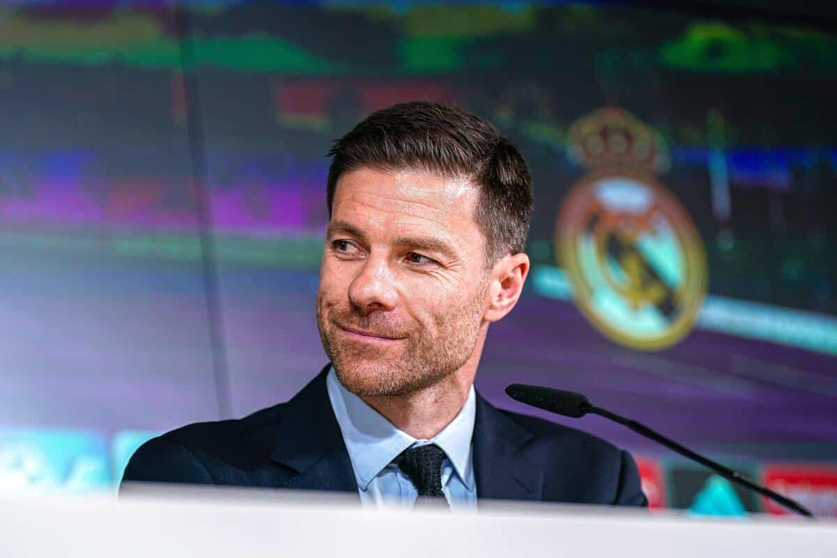 Xabi Alonso