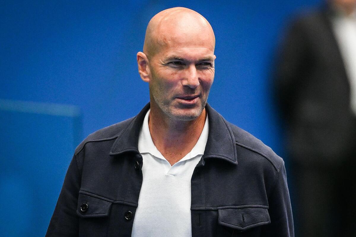 Zinedine Zidane