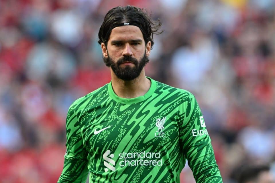 Alisson Becker