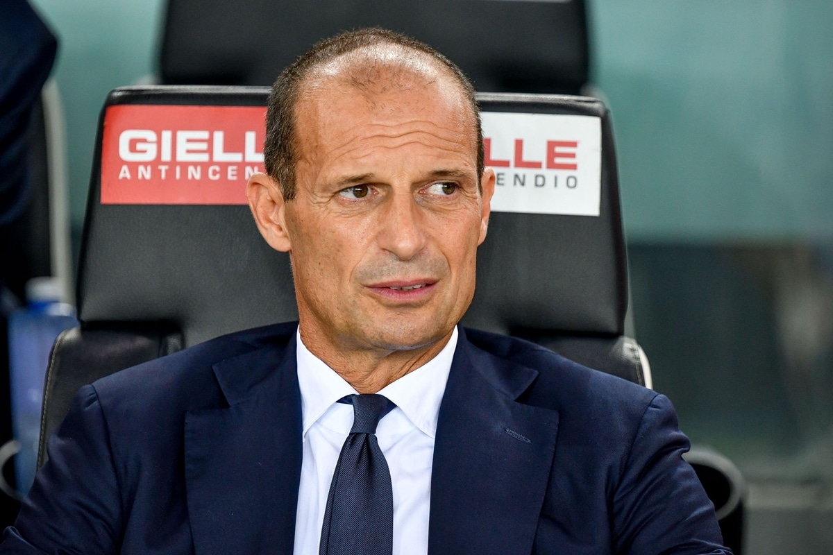 Massimiliano Allegri