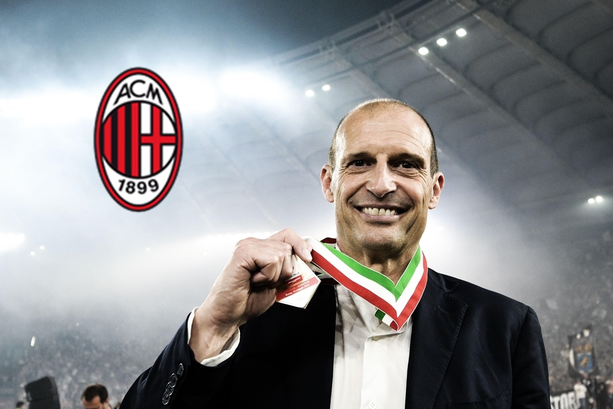 Massimiliano Allegri