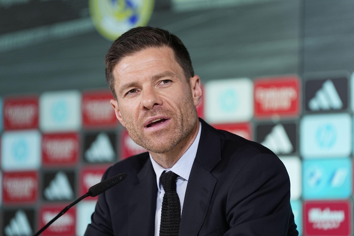 Xabi Alonso