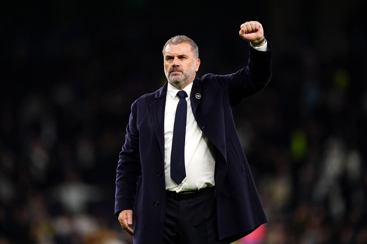Ange Postecoglou
