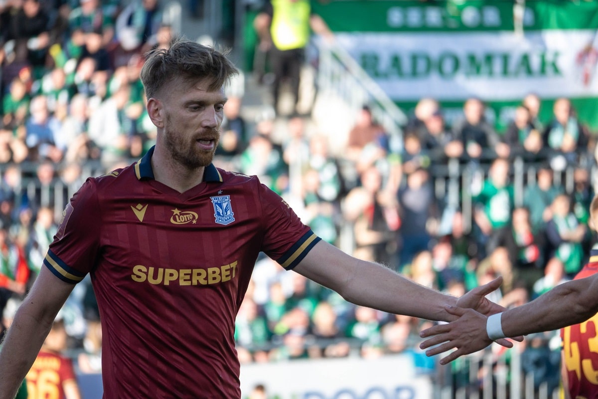 Bartosz Salamon (Lech Poznań)