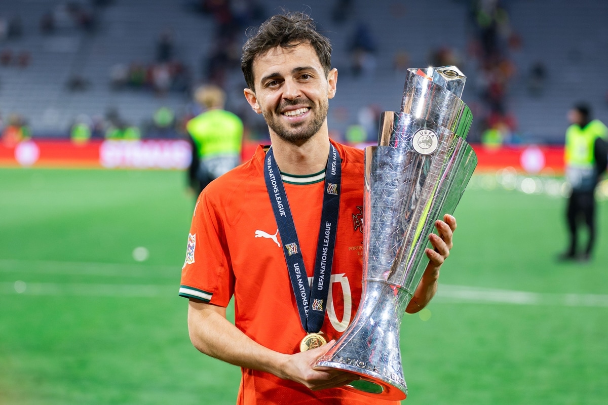 Bernardo Silva