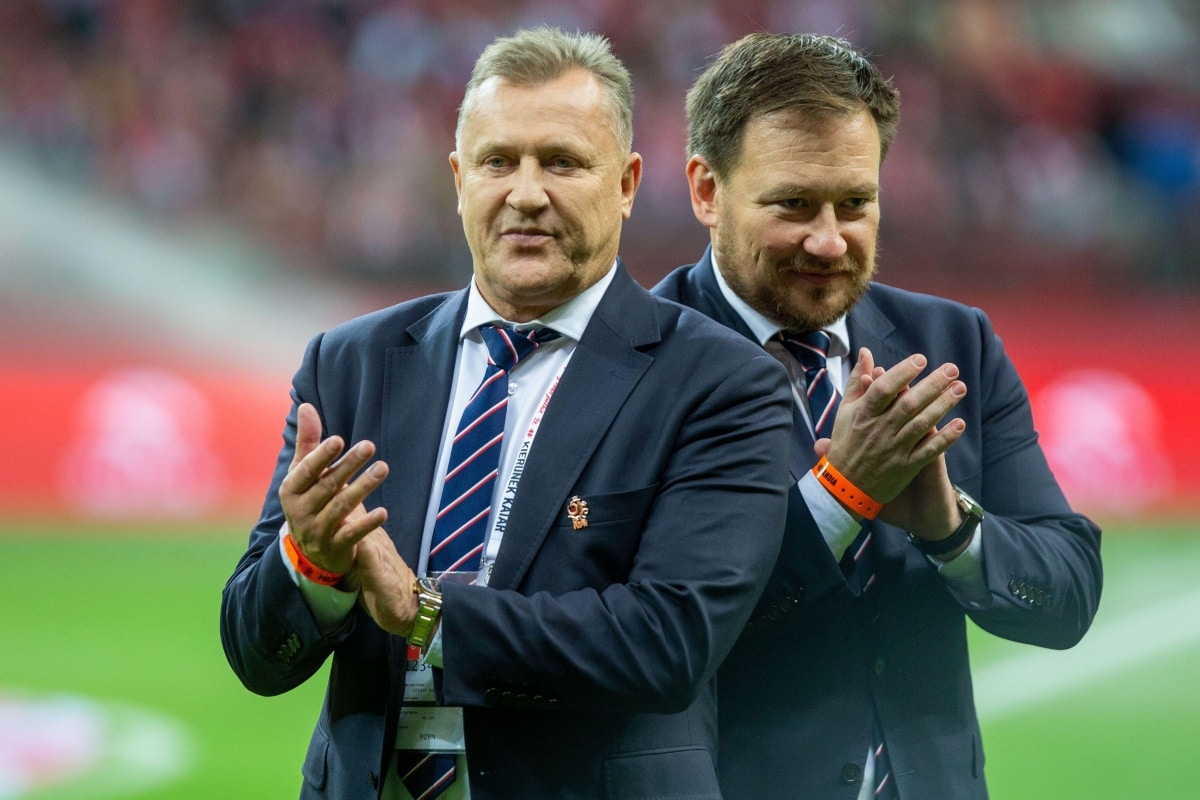 Cezary Kulesza i Łukasz Wachowski